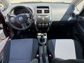Fiat Sedici 4x4 | Mobile.bg    7