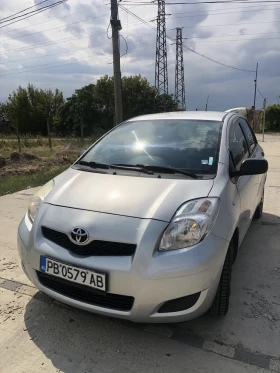 Обява за продажба на Toyota Yaris ~6 600 лв. - изображение 1
