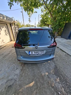 Обява за продажба на Opel Zafira 1.6 CNG ~10 500 лв. - изображение 1