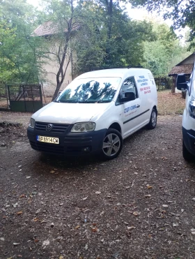 Обява за продажба на VW Caddy ~4 000 лв. - изображение 1