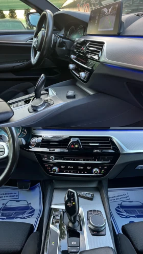 BMW 540 X-DRIVE* M-PACK* HEAD UP* VIRTUAL* СОБСТВЕН ЛИЗИНГ - 64444 лв. - 25821477 10