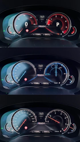 BMW 540 X-DRIVE* M-PACK* HEAD UP* VIRTUAL* СОБСТВЕН ЛИЗИНГ - 64444 лв. - 25821477 13