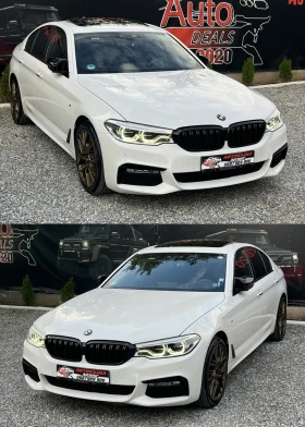 BMW 540 X-DRIVE* M-PACK* HEAD UP* VIRTUAL* СОБСТВЕН ЛИЗИНГ - 64444 лв. - 25821477 4