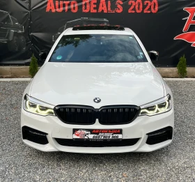 BMW 540 X-DRIVE* M-PACK* HEAD UP* VIRTUAL* СОБСТВЕН ЛИЗИНГ - 64444 лв. - 25821477 3