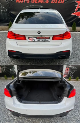 BMW 540 X-DRIVE* M-PACK* HEAD UP* VIRTUAL* СОБСТВЕН ЛИЗИНГ - 64444 лв. - 25821477 7