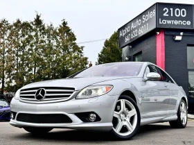 Обява за продажба на Mercedes-Benz CL 600 CARFAX АВТО КРЕДИТ  ~50 200 лв. - изображение 1