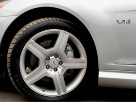 Mercedes-Benz CL 600 CARFAX    | Mobile.bg    17