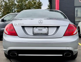 Обява за продажба на Mercedes-Benz CL 600 CARFAX АВТО КРЕДИТ  ~50 200 лв. - изображение 3