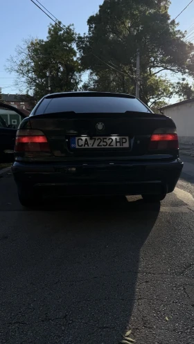 Обява за продажба на BMW 525 Tds ~5 500 лв. - изображение 8 | Auto.bg Обява за продажба на BMW 525 Tds ~5 500 лв. - изображение 8