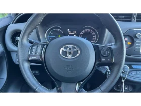 Toyota Yaris 1.5H SOL CVT - 21500 лв. / 10992.78 € - 24677281 13