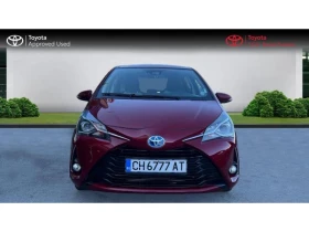 Toyota Yaris 1.5H SOL CVT - 21500 лв. / 10992.78 € - 24677281 2