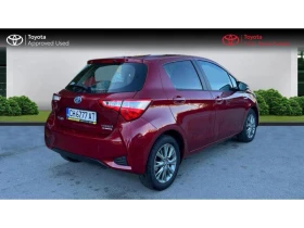 Toyota Yaris 1.5H SOL CVT - 21500 лв. / 10992.78 € - 24677281 5