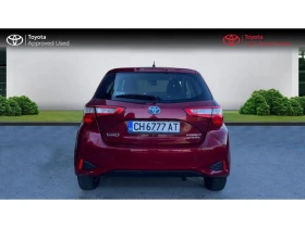 Toyota Yaris 1.5H SOL CVT - 21500 лв. / 10992.78 € - 24677281 6