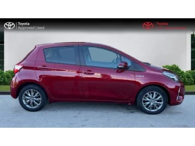 Toyota Yaris 1.5H SOL CVT - 21500 лв. / 10992.78 € - 24677281 4
