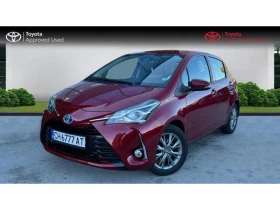 Toyota Yaris 1.5H SOL CVT