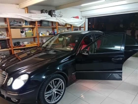 Mercedes-Benz E 270 W211 2.7CDI | Mobile.bg    7
