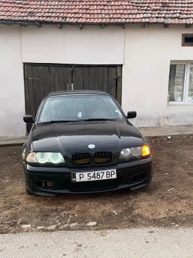BMW 320 - 1550 € / 3031.54 лв. - 64136655 10
