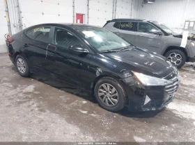 Hyundai Elantra 2l Se