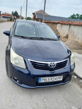 Toyota Avensis D-CAT