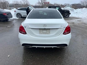 Mercedes-Benz C 300 * CARFAX * КОМПЛЕКТ ГУМИ * ПОДГРЕВ, снимка 4