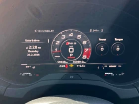 Audi Rs3 * CARFAX * ДИСТРОНИК* ДВА КЛЮЧА* , снимка 8 - Автомобили и джипове - 53640353
