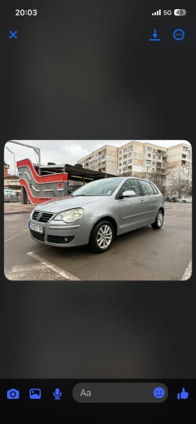 VW Polo 1.2 - 2400 € / 4693.99 лв. - 41559521 3