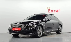 Genesis G80 3.5 Turbo AWD/ОБДУХВАНЕ/ПАНОРАМА/ДИСТРОНИК/360