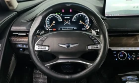 Genesis G80 3.5 Turbo AWD/ОБДУХВАНЕ/ПАНОРАМА/ДИСТРОНИК/360 | Auto.bg — изображение 13