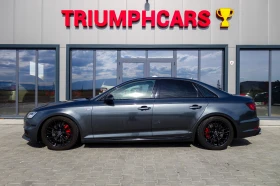 Audi A4 / ��������� / S LINE / 360 ������ / �������   | Mobile.bg � ����� ������ 3