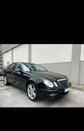 Mercedes-Benz E 280 4х4