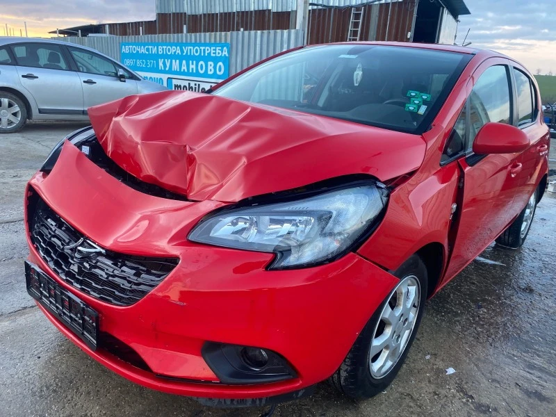 Opel Corsa 1.4 automatic, снимка 2 - Автомобили и джипове - 39070283