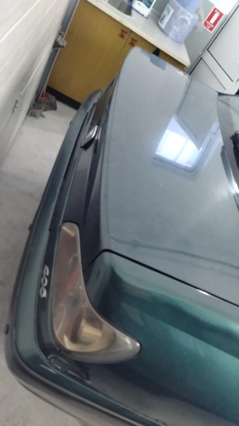 Peugeot 406 1,9 ТДИ, снимка 4 - Автомобили и джипове - 40682924