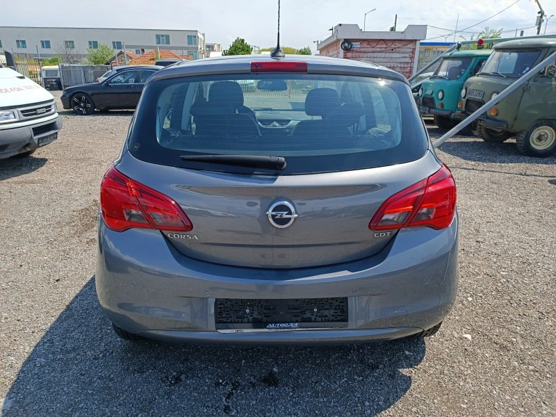 Opel Corsa 113000km. 2015г. 1.3CDTI , снимка 5 - Автомобили и джипове - 39300806