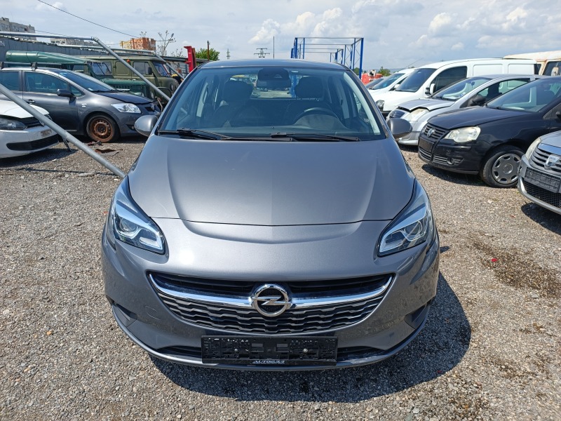 Opel Corsa 113000km. 2015г. 1.3CDTI , снимка 2 - Автомобили и джипове - 39300806
