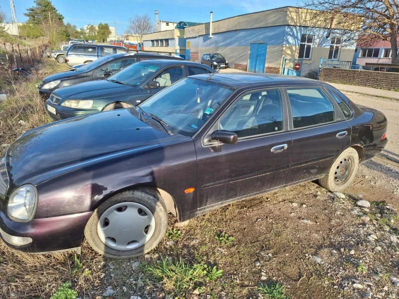 Ford Scorpio, снимка 4 - Автомобили и джипове - 48696268