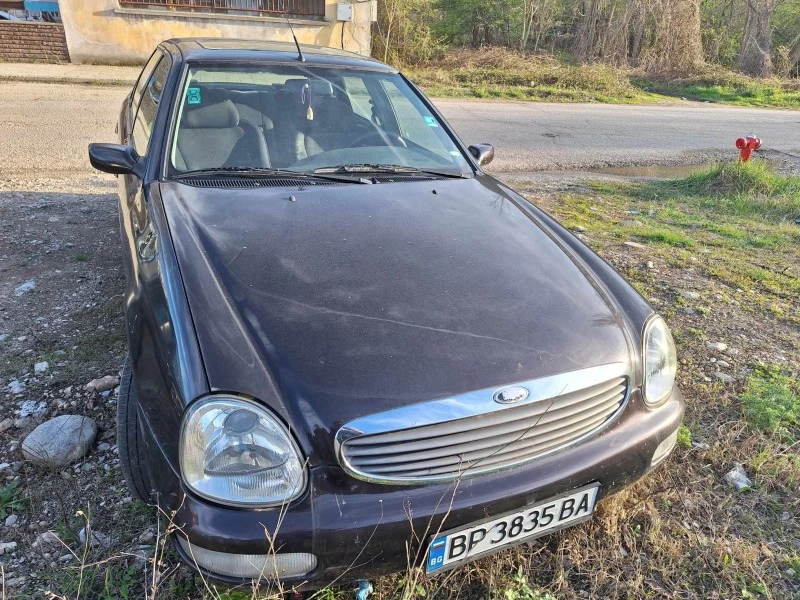 Ford Scorpio, снимка 1 - Автомобили и джипове - 47356633