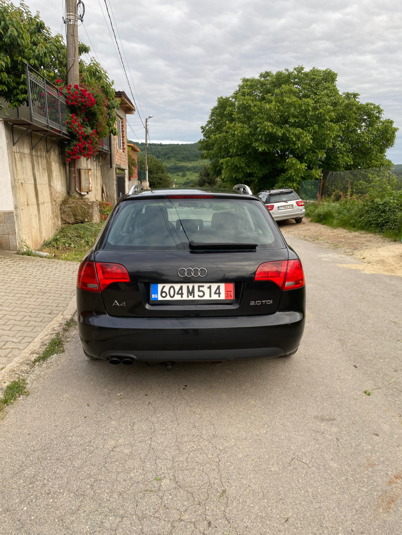 Audi A4 2.0D, снимка 2 - Автомобили и джипове - 46101828
