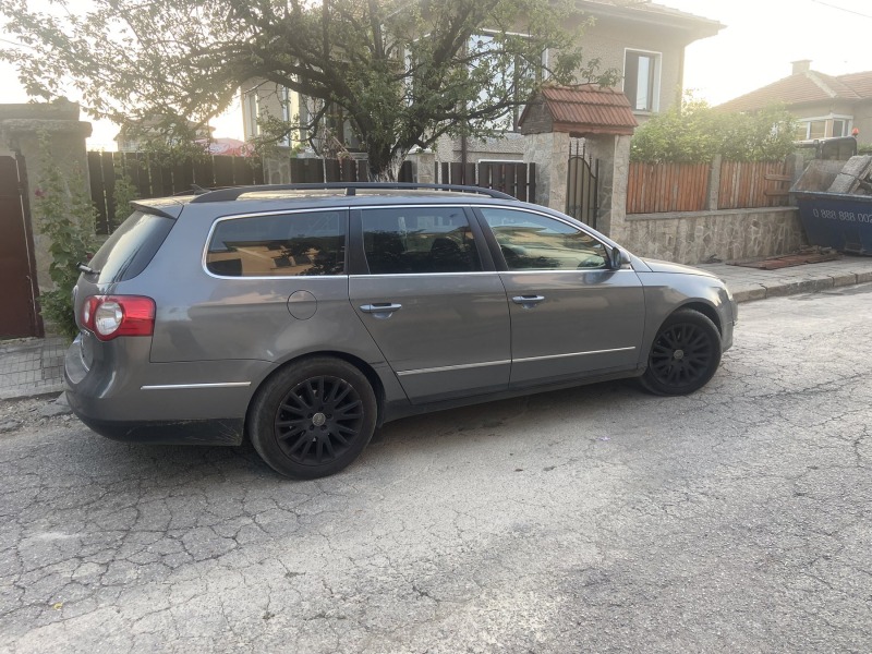 VW Passat, снимка 3 - Автомобили и джипове - 46277301