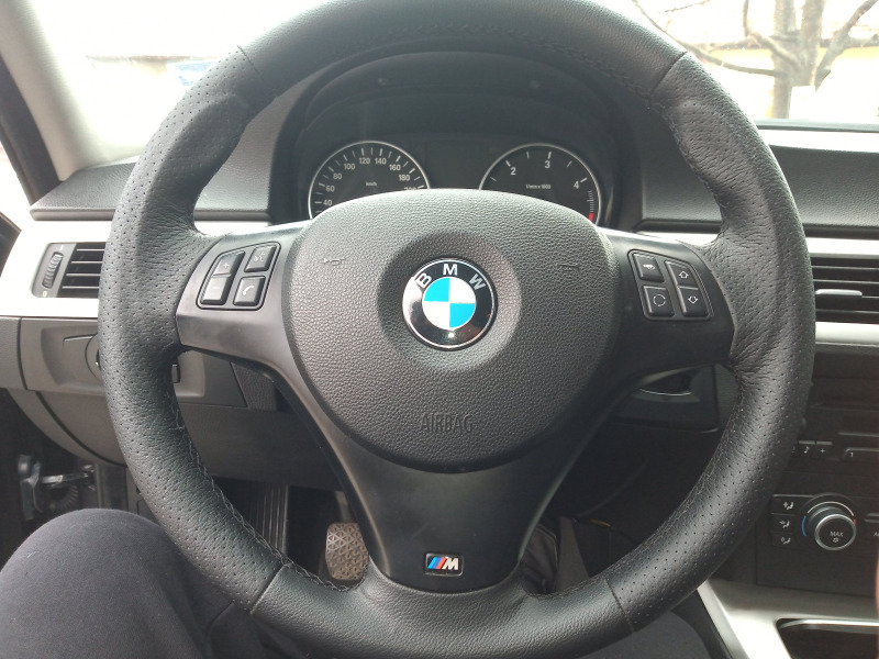 BMW 320 2.0д, снимка 6 - Автомобили и джипове - 46348723