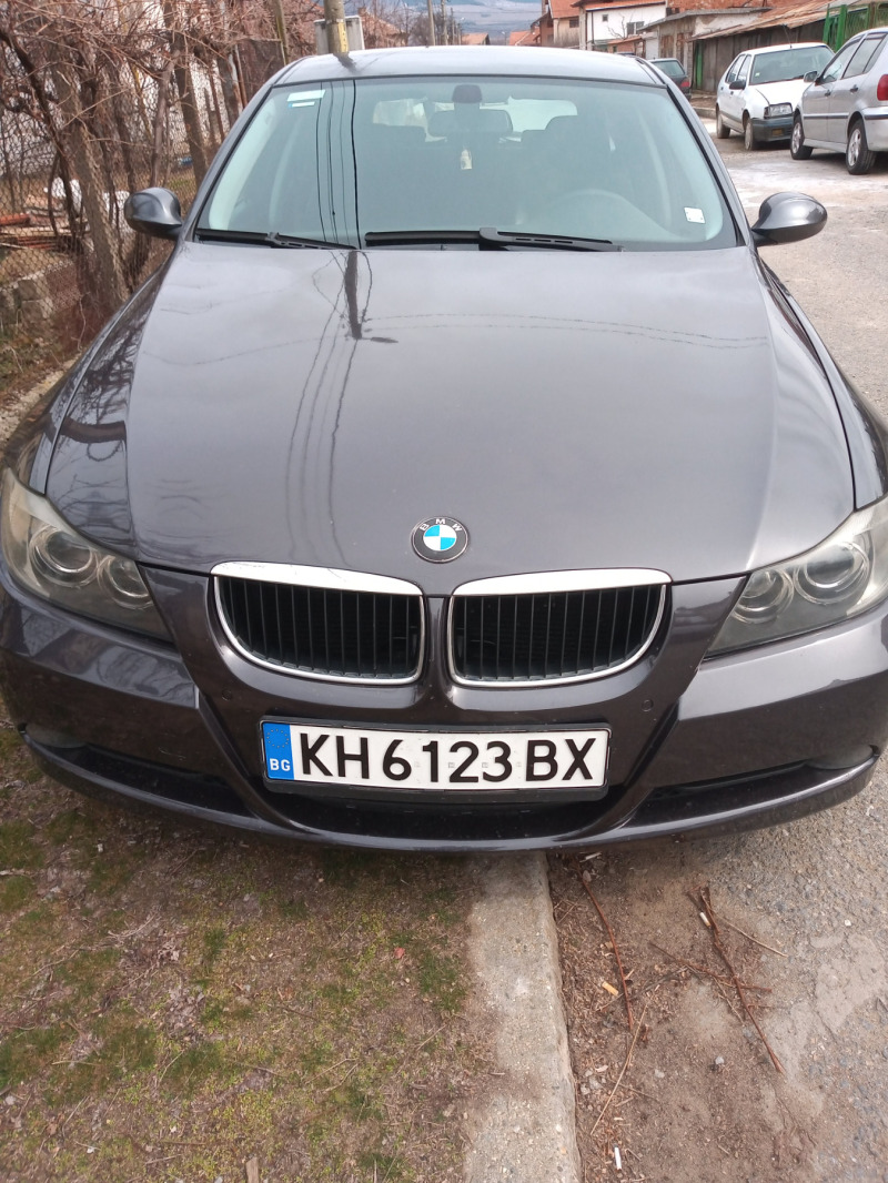 BMW 320 2.0д, снимка 1 - Автомобили и джипове - 46348723