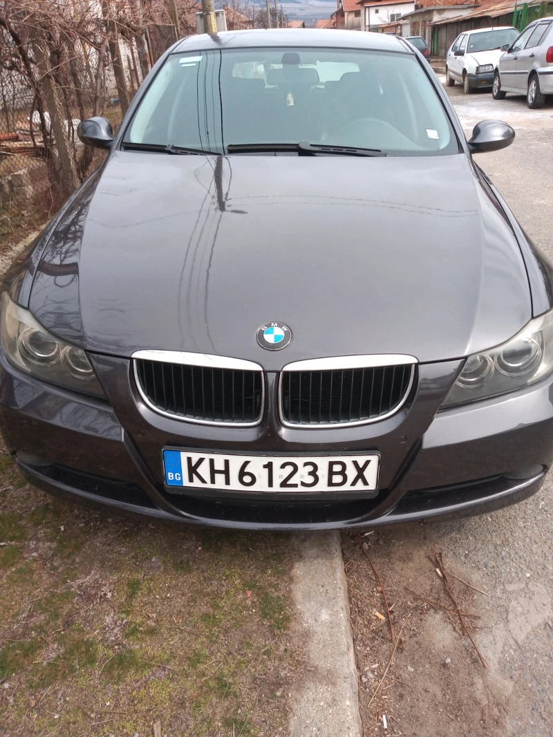 BMW 320 2.0д, снимка 1 - Автомобили и джипове - 47766948