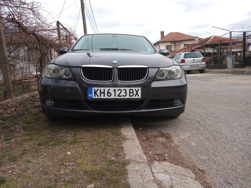 BMW 320 2.0д, снимка 2 - Автомобили и джипове - 46348723