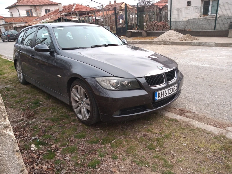 BMW 320 2.0д, снимка 3 - Автомобили и джипове - 47766948