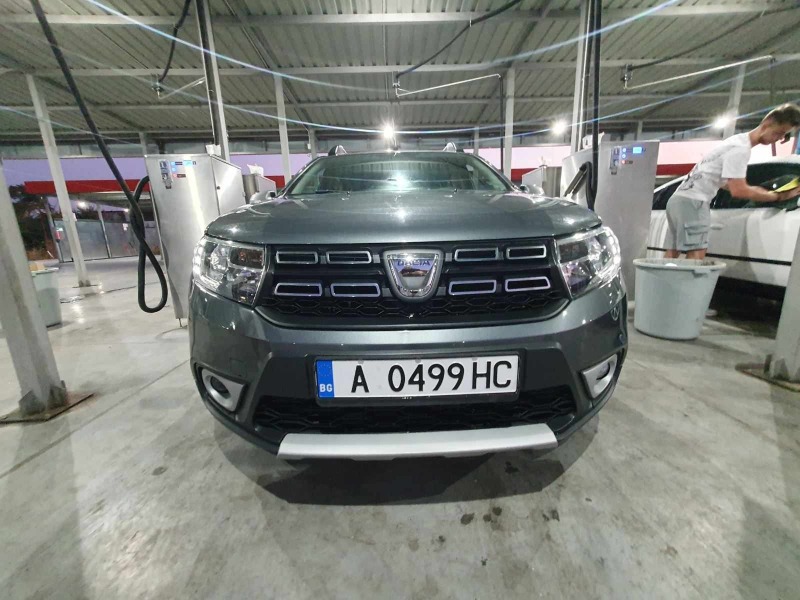 Dacia Sandero, снимка 12 - Автомобили и джипове - 46595299