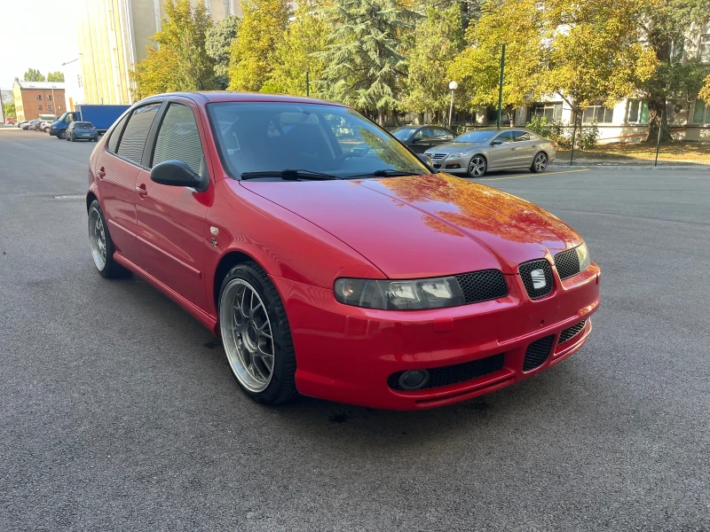 Seat Leon 18 T FR, снимка 7 - Автомобили и джипове - 47267666