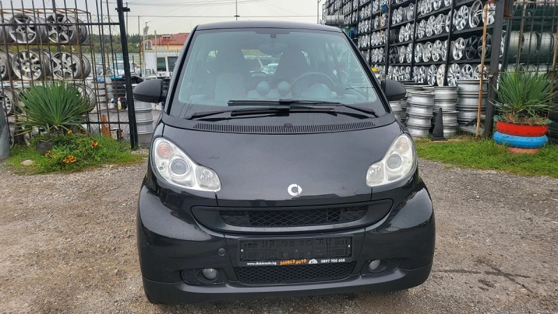 Smart Fortwo 0.8cdi PURE 54cv, снимка 3 - Автомобили и джипове - 47542313