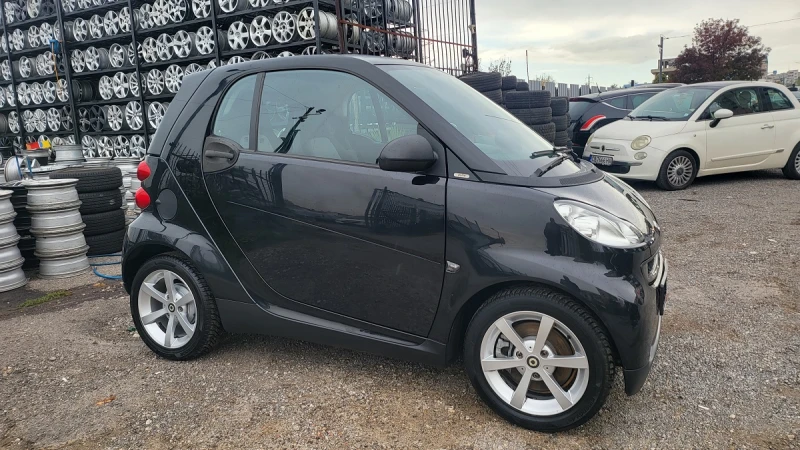 Smart Fortwo 0.8cdi PURE 54cv, снимка 4 - Автомобили и джипове - 47542313