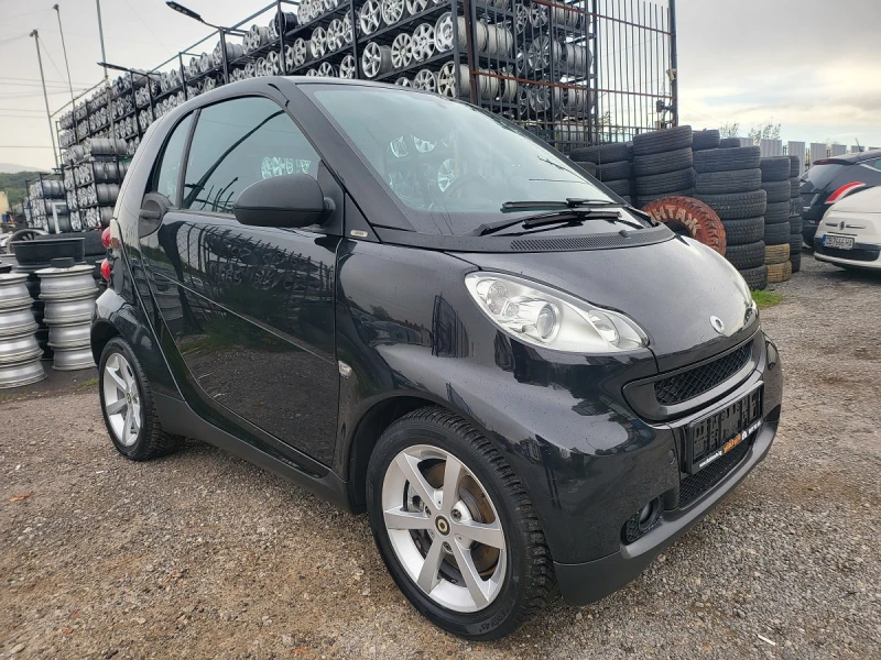 Smart Fortwo 0.8cdi PURE 54cv, снимка 8 - Автомобили и джипове - 47542313