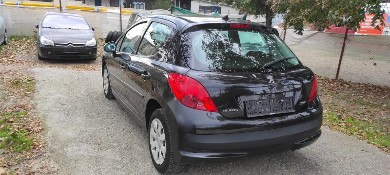 Peugeot 207 1.4i KLIMA  , снимка 5 - Автомобили и джипове - 47604612