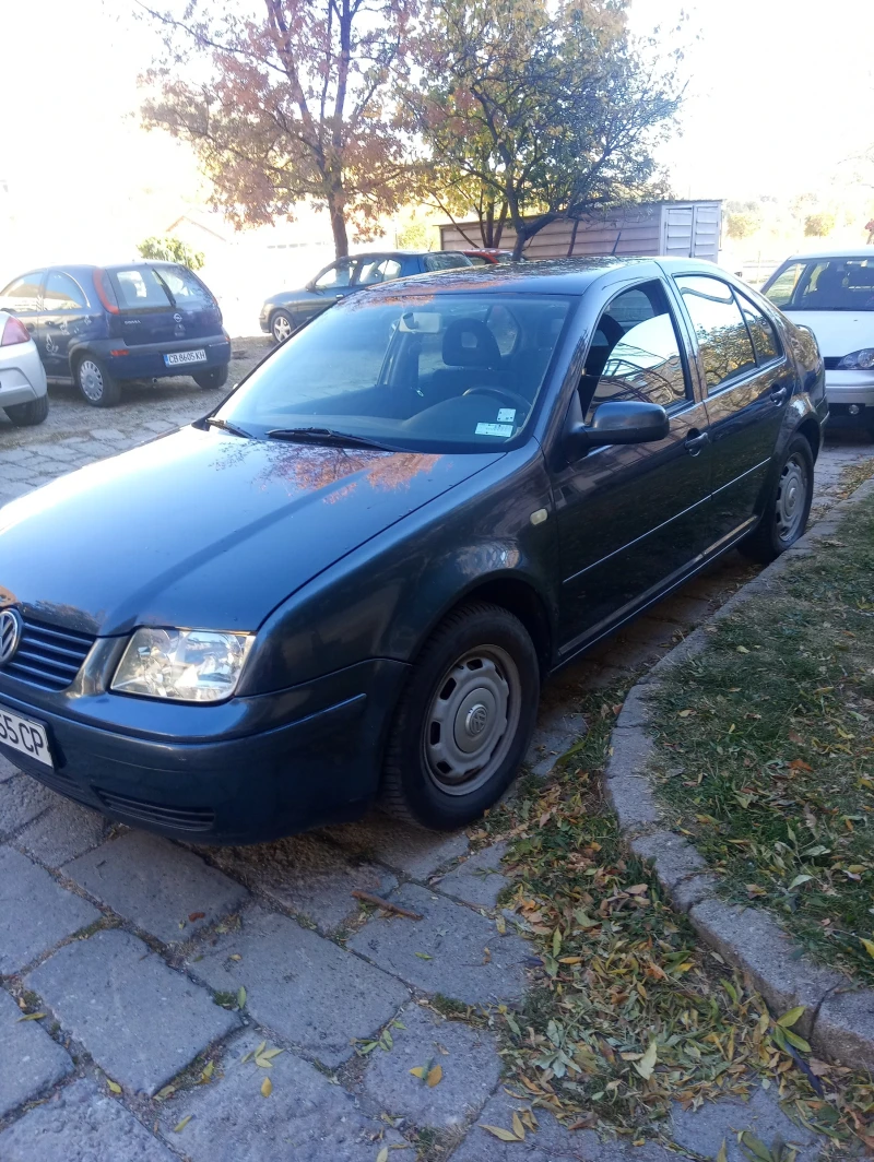 VW Bora, снимка 2 - Автомобили и джипове - 47652894